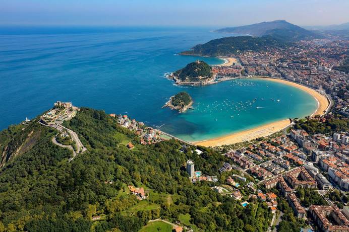 2.6圣塞巴斯蒂安 來源：Donostia San Sebastian Turismoa