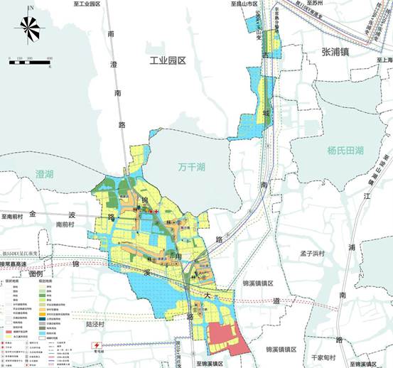 6土地利用規(guī)劃圖