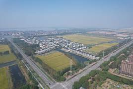 興復(fù)村航拍